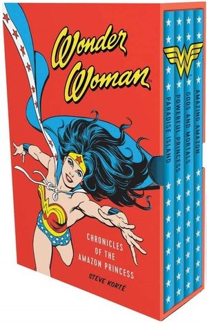 Wonder Woman - Chronicles of the Amazon Princess