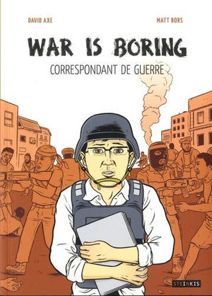 War is boring