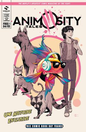 Free Comic Book Day France 2019 - Snorgleux - Animosity Tales