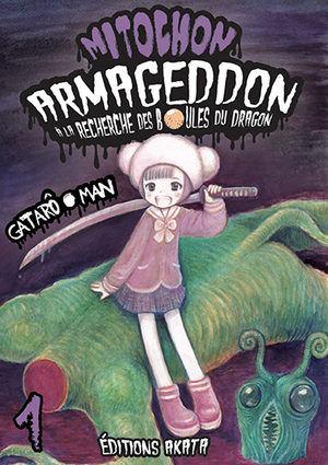 Mitochon Armageddon Manga