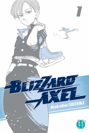 Blizzard axel Manga