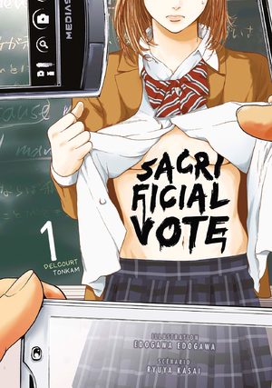Sacrificial vote Manga