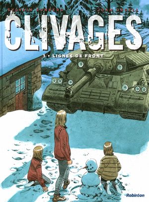 Clivages BD