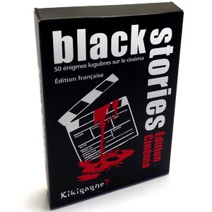 Black Stories : cinéma