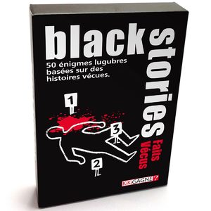 Black Stories : faits vécus