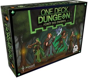 One Deck Dungeon : Forêt des Ombres
