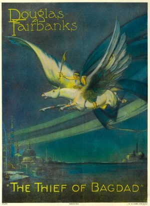Le Voleur de Bagdad (1924)