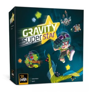 Gravity Super Star Jeu de société