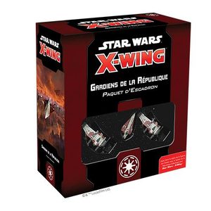 Star Wars X-Wing : Gardiens de la République