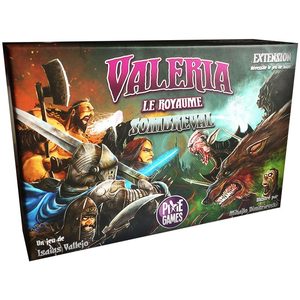 Valeria : Le Royaume - Sombreval