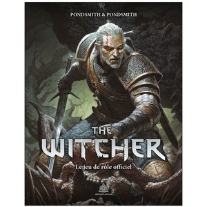 The Witcher - Le jeu de rôle officiel