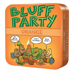 Bluff Party (orange)