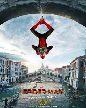 Spider-Man : Far from Home Film
