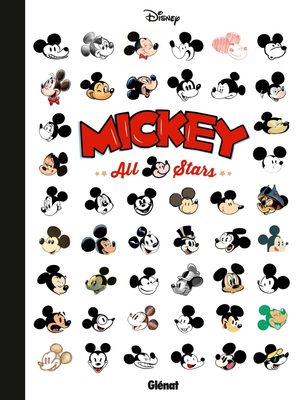 Mickey All Stars BD