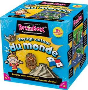 BrainBox : Voyage autour du monde