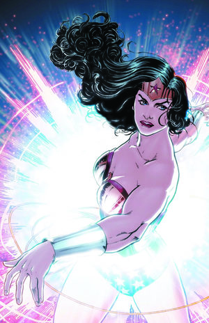Wonder Woman by Gail Simone