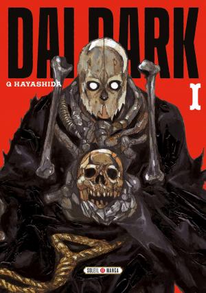 couverture, jaquette Critique Manga Dai Dark #2