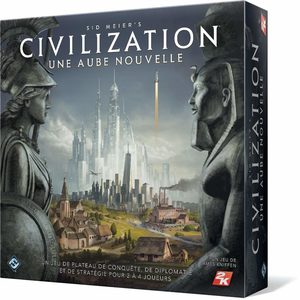 Civilization : Une Aube nouvelle
