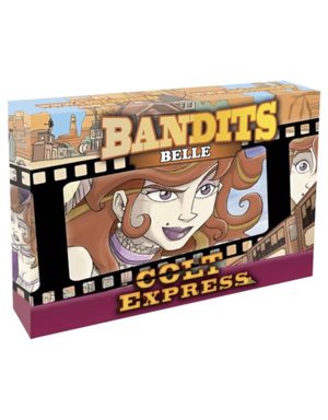 Colt Express Bandits : Belle