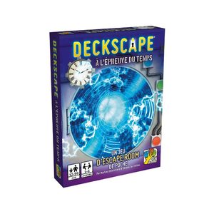 Deckscape : À l'épreuve du temps