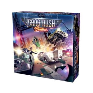 Gang Rush : Breakout
