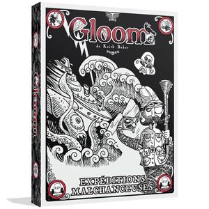 Gloom : Expéditions malchanceuses