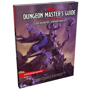 Dungeons & Dragons : Guide du Maître