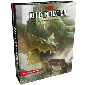 Dungeons & Dragons : Kit d'initiation
