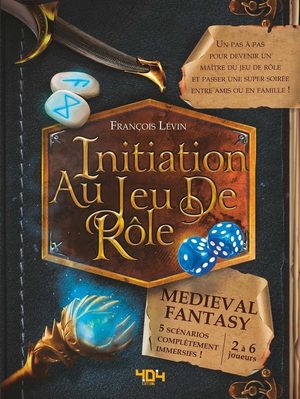 Initiation au jeu de rôle : Medieval fantasy