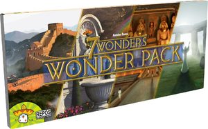 7 Wonders : Wonderpack