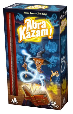 Abra Kazam