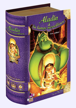 Aladin et la Lampe merveilleuse