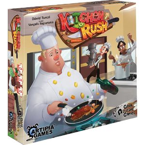 Kitchen Rush