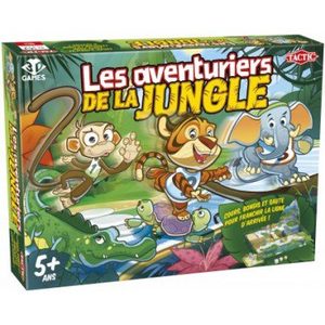 Les Aventuriers de la jungle