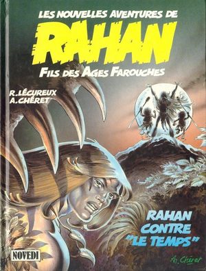 Les nouvelles aventures de Rahan