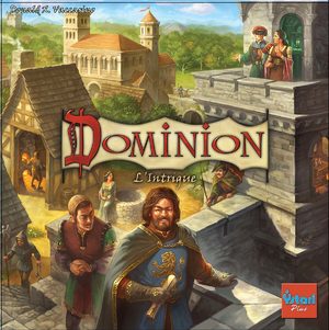 Dominion - L'Intrigue