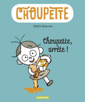 Choupette BD