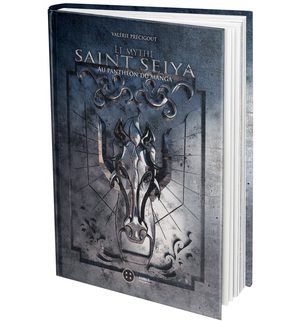 Le mythe Saint Seiya - Au panthéon du manga