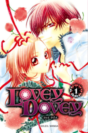 Lovey Dovey Manga