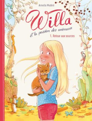 Willa et la passion des animaux