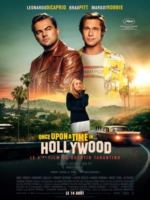 Once Upon a Time… in Hollywood Film