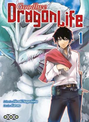 couverture, jaquette Goodbye Dragon Life 2  (Ototo Manga)