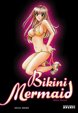 Bikini Mermaid Manga