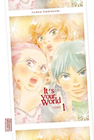 It's Your World Manga