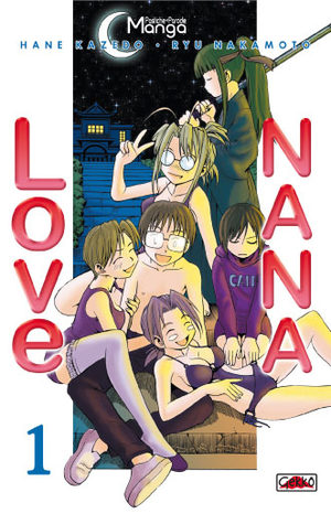Love nana Global manga