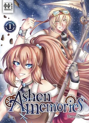 Ashen Memories Global manga