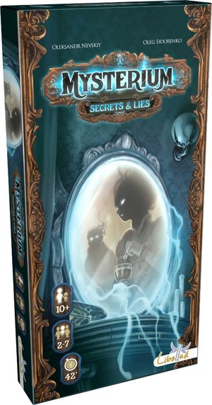 Mysterium : Secrets & Lies