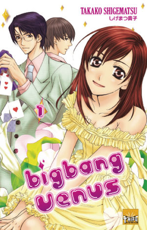 Big Bang Vénus Manga