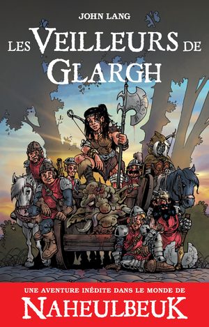 Les veilleurs de Glargh Roman