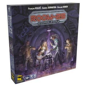 Room 25 : Escape Room